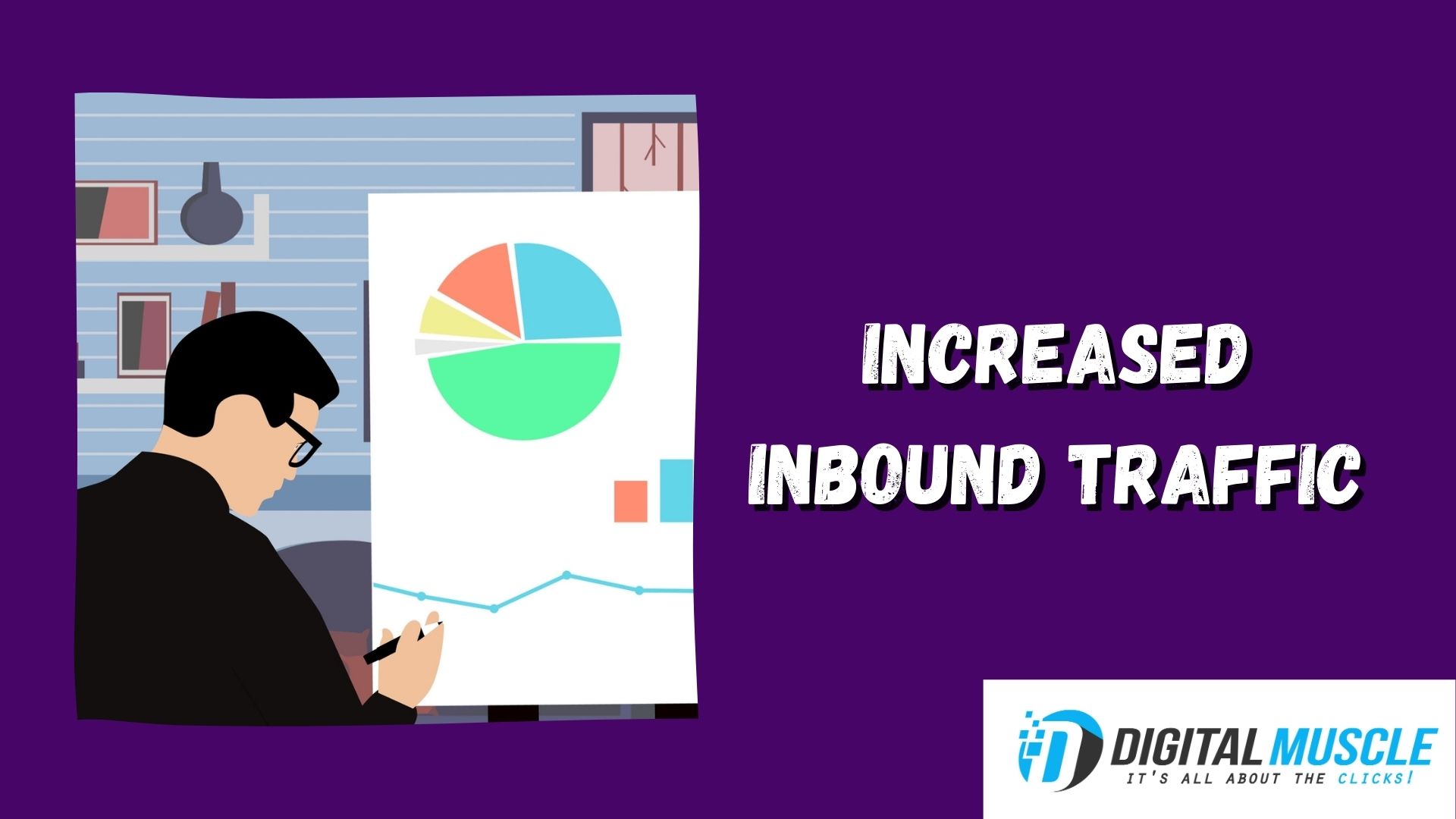 Increased Inbound Traffic